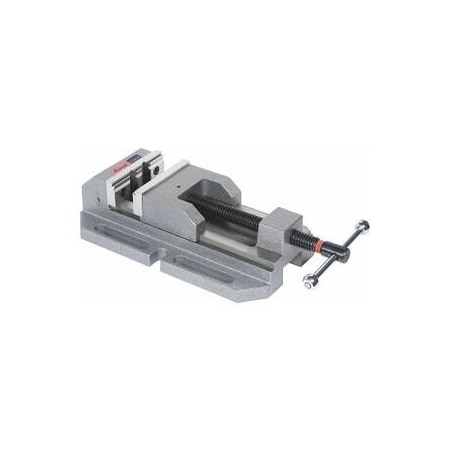 Garant Manual Vise for Drilling Machines, Jaw Width: 80mm 365035 80